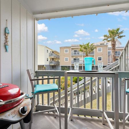 Villas On The Gulf L1- Ocean View Steps To Beach! Pensacola Beach Eksteriør bilde